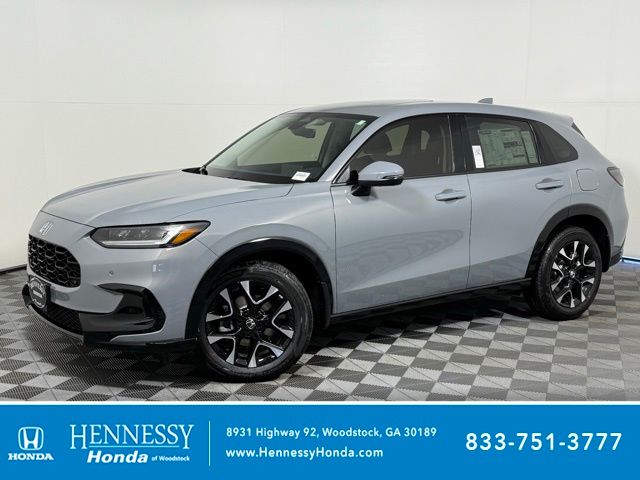 2026 Honda HR-V EX-L's photo