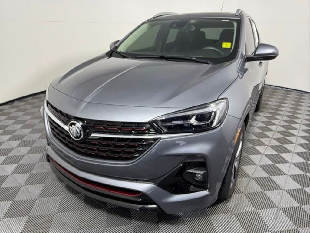 Used 2022 Buick Encore GX Essence SUV
