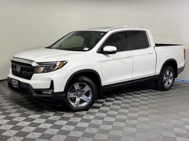 2026 Honda Ridgeline RTL Truck Crew Cab