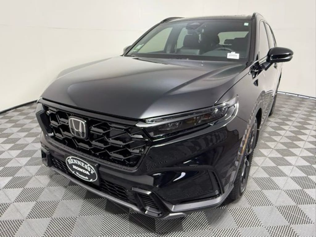 New 2026 Honda CR-V Hybrid Sport SUV