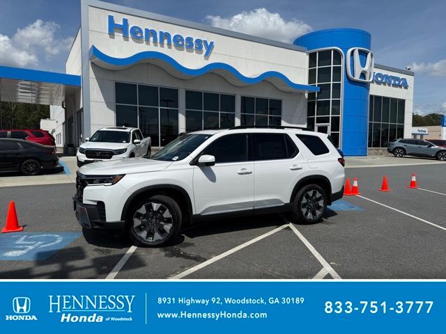 2026 Honda Pilot SUV 