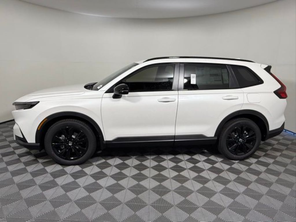 New 2026 Honda CR-V Hybrid Sport Touring SUV