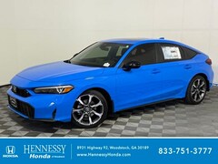 2026 Honda Civic Hybrid Sport Touring Hatchback