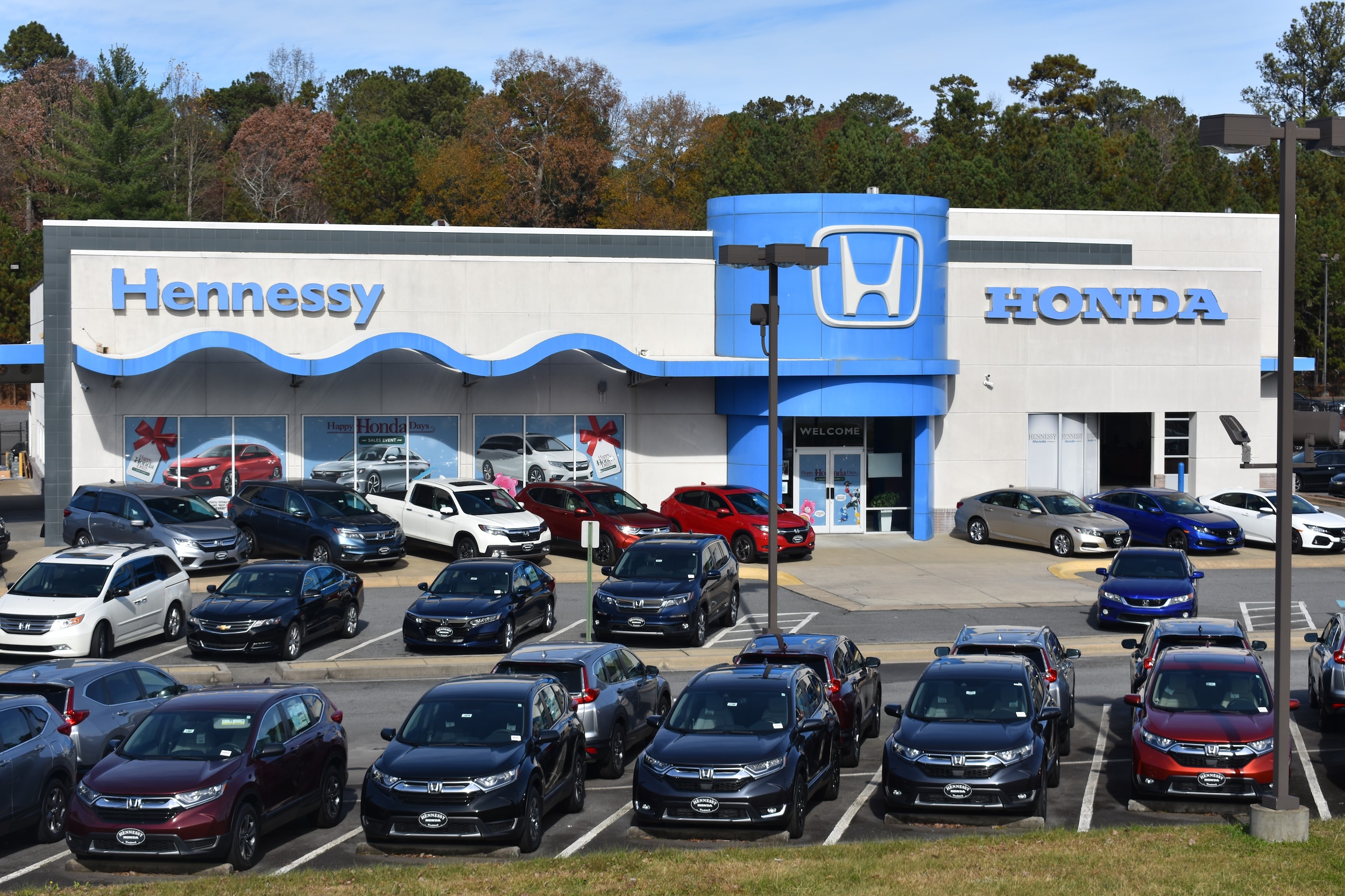 About Hennessy Honda Of Woodstock Greater Atlanta Honda Dealership