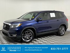 2022 Honda Passport EX-L FWD SUV