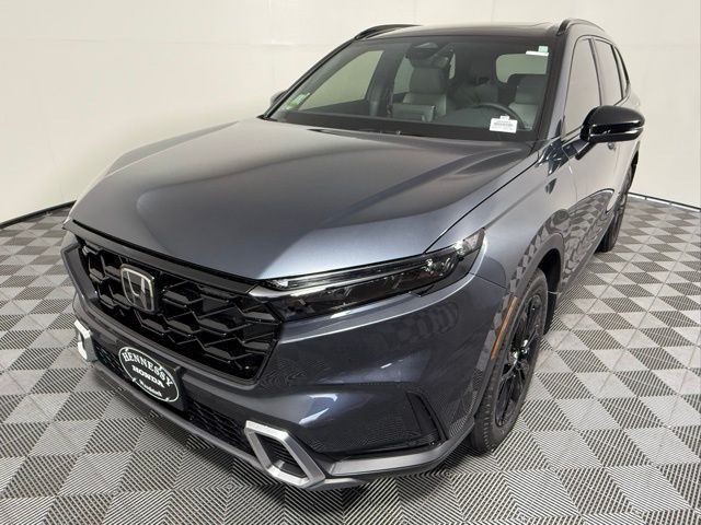 2026 Honda CR-V Hybrid Sport Touring photo 2