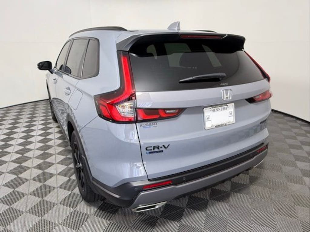 New 2026 Honda CR-V Hybrid Sport-L SUV