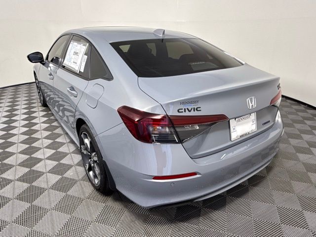 2026 Honda Civic Hybrid Sport photo 4