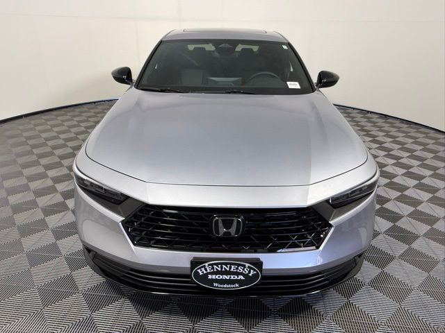 2026 Honda Accord Hybrid Sport-L - Photo 9