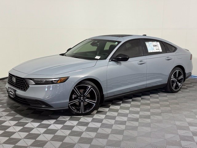 2026 Honda Accord Hybrid