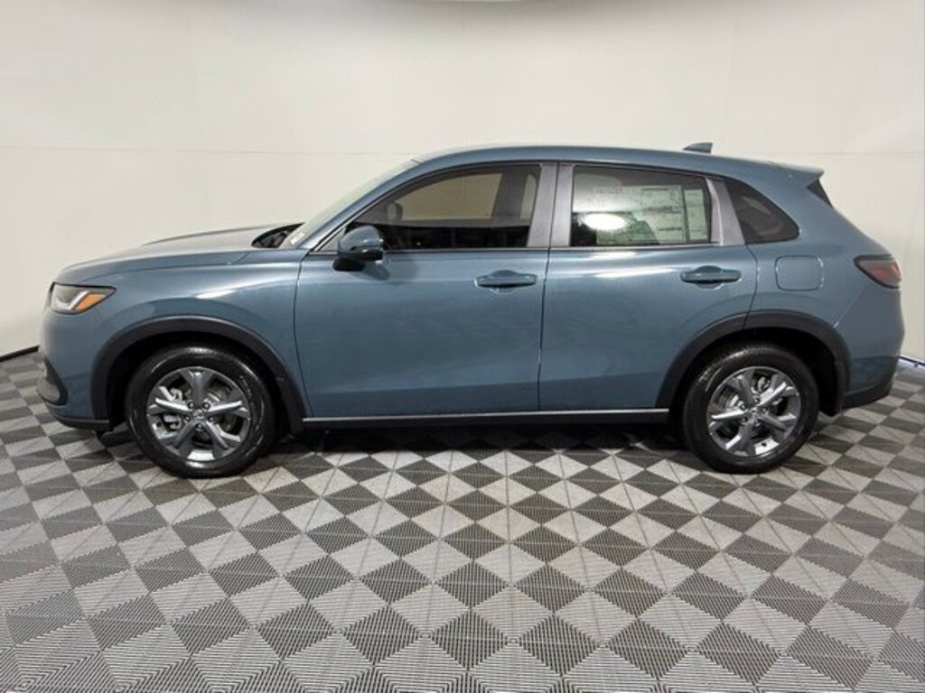 New 2026 Honda HR-V LX SUV