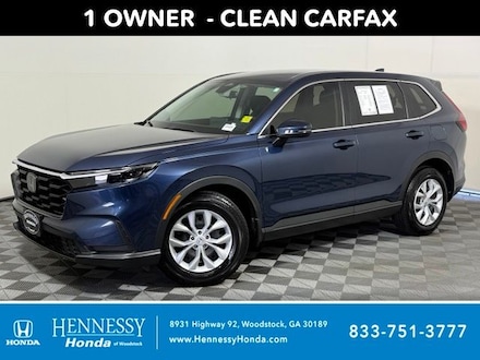2024 Honda CR-V LX SUV