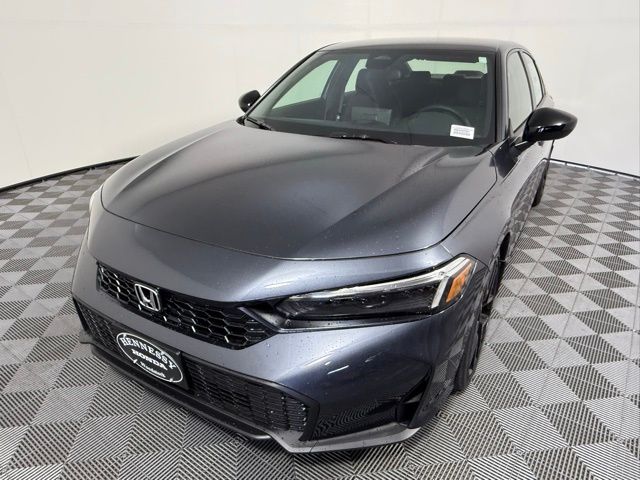 2026 Honda Civic Sport photo 2