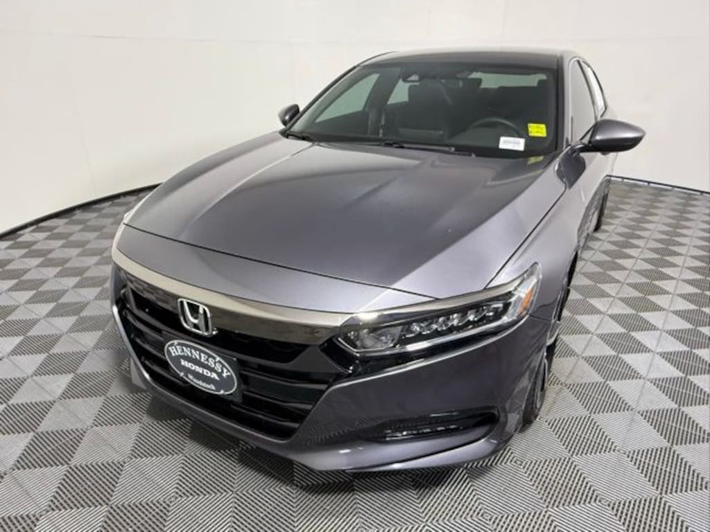 Used 2019 Honda Accord Sport Sedan