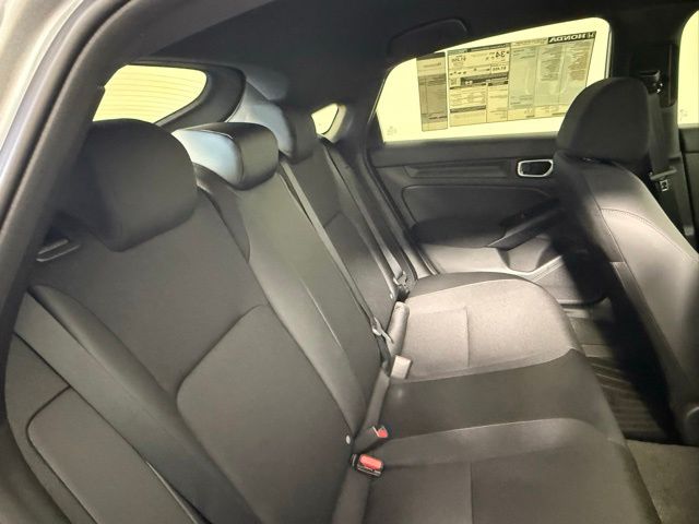 2026 Honda Civic Hatchback Sport - Photo 43