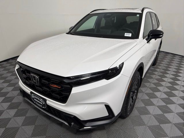 2026 Honda CR-V Hybrid photo 2