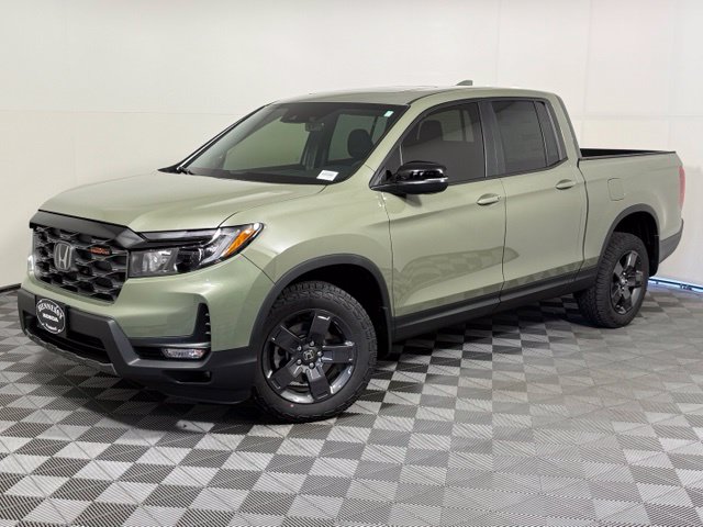 New 2026 Honda Ridgeline TrailSport Truck Crew Cab