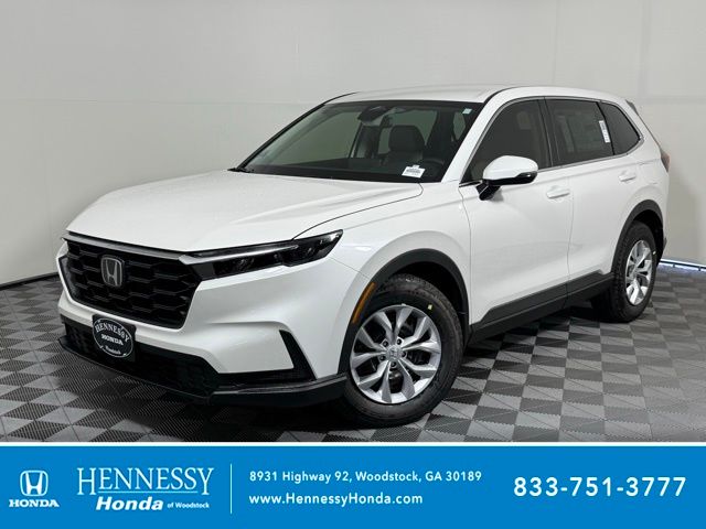 2026 Honda CR-V SUV 