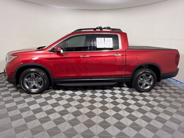 Used 2023 Honda Ridgeline RTL-E Truck Crew Cab