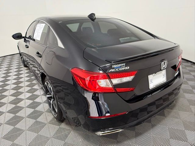 2022 Honda Accord Sport SE 1.5T photo 4