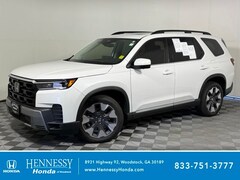2026 Honda Pilot Elite SUV