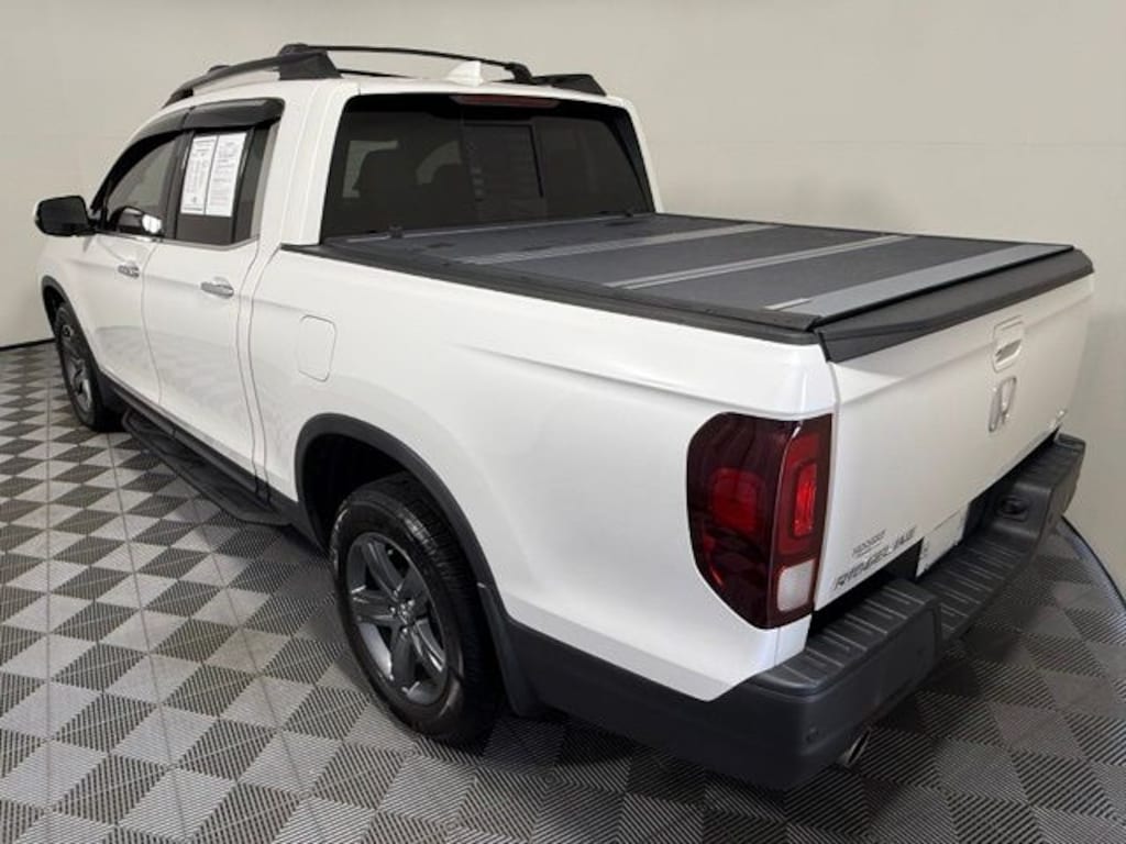 Used 2023 Honda Ridgeline RTL-E Truck Crew Cab