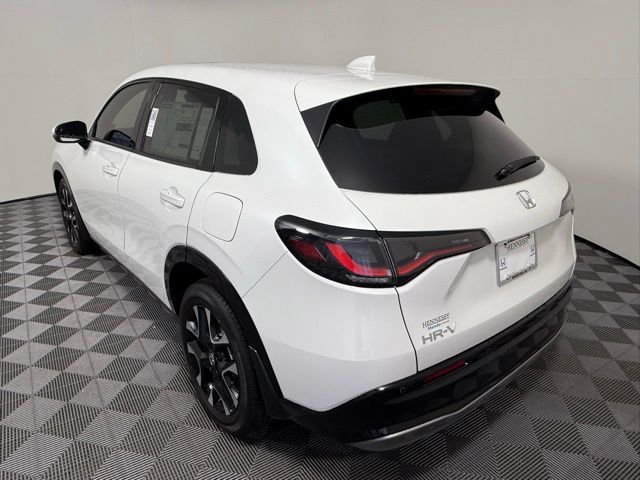 2026 Honda HR-V EX-L photo 4