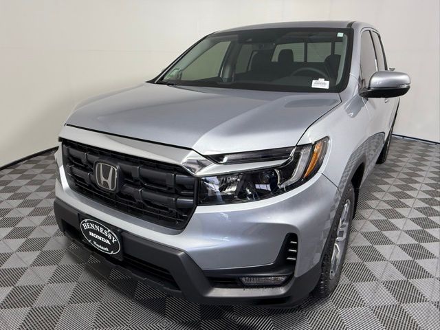 2026 Honda Ridgeline RTL photo 2
