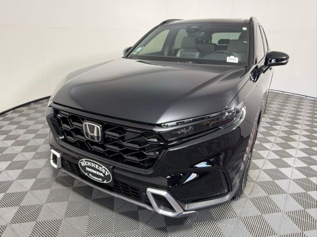 New 2026 Honda CR-V Hybrid Sport Touring SUV
