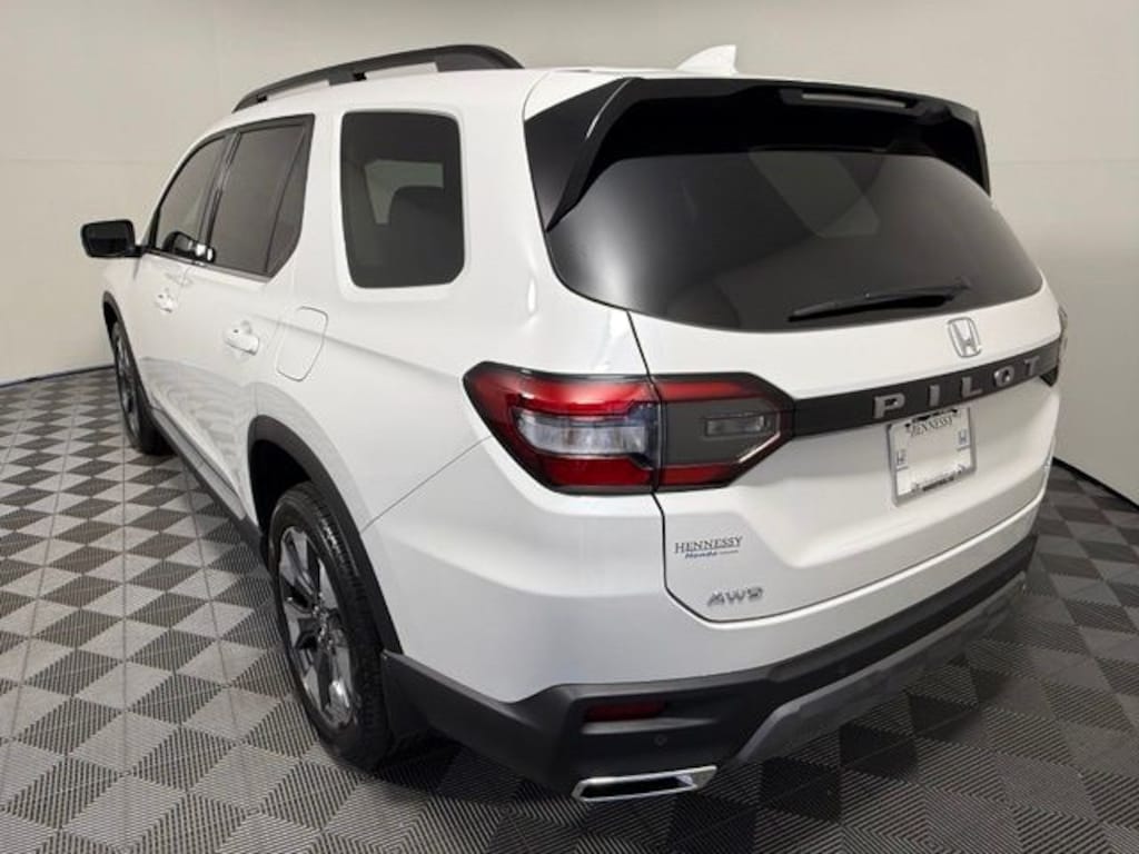 New 2026 Honda Pilot Elite SUV