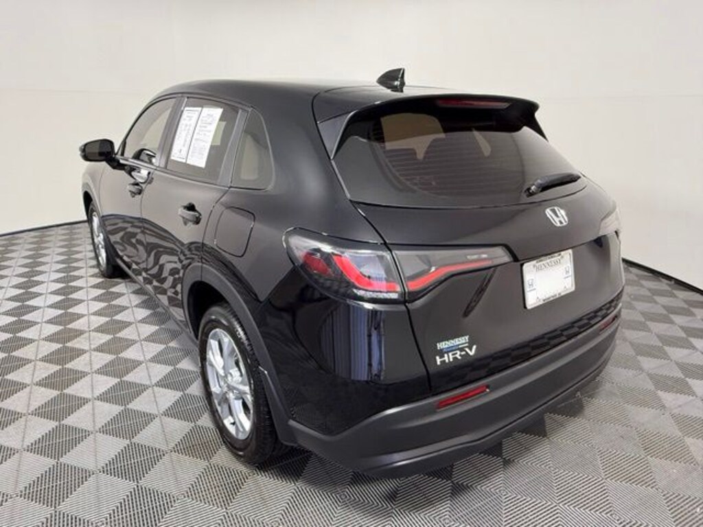 Used 2025 Honda HR-V LX SUV