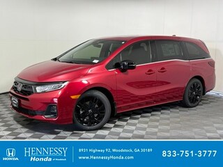 2026 Honda Odyssey Sport-L Van Passenger