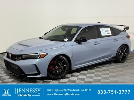 2025 Honda Civic Type R Hatchback