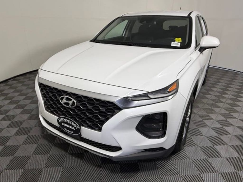 Used 2020 Hyundai Santa Fe SE 2.4 SUV