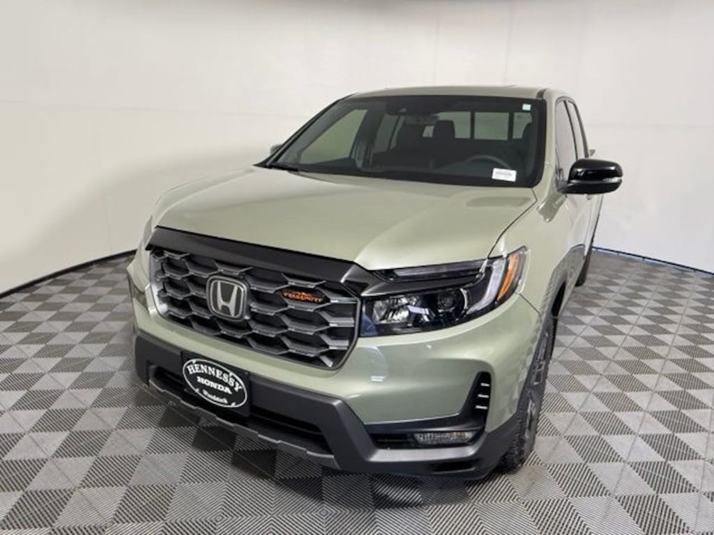 New 2026 Honda Ridgeline TrailSport Truck Crew Cab