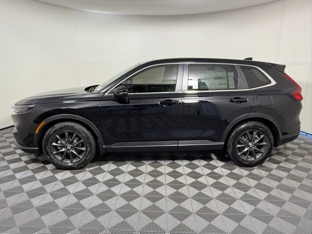 2026 Honda CR-V EX-L photo 3