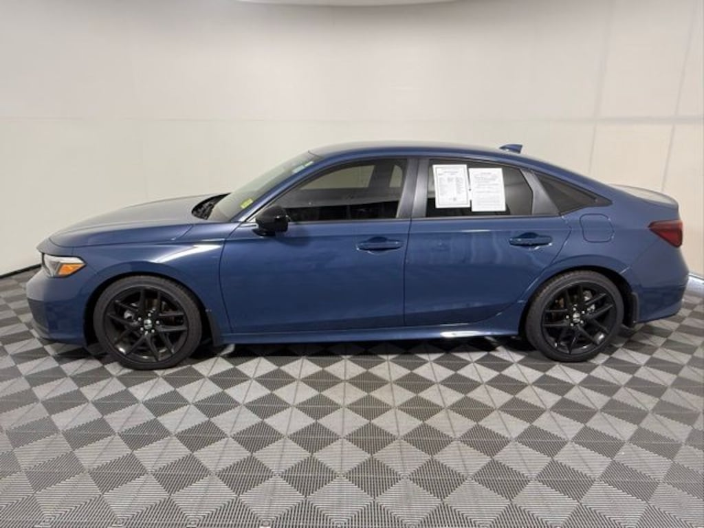 Used 2026 Honda Civic Sport Sedan