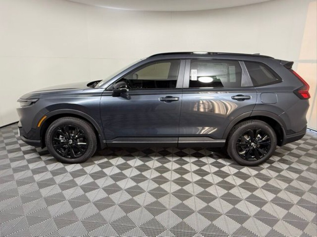 New 2026 Honda CR-V Hybrid Sport Touring SUV