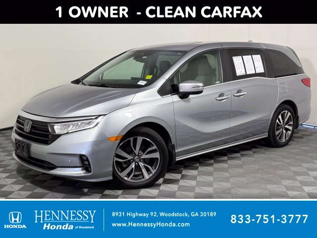  Honda Odyssey