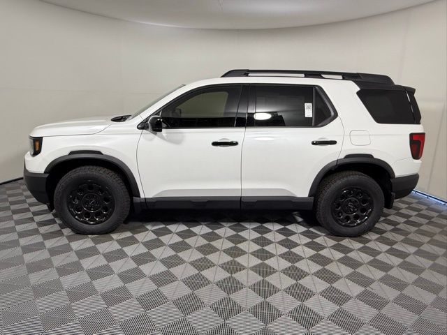 2026 Honda Passport TrailSport Elite photo 3