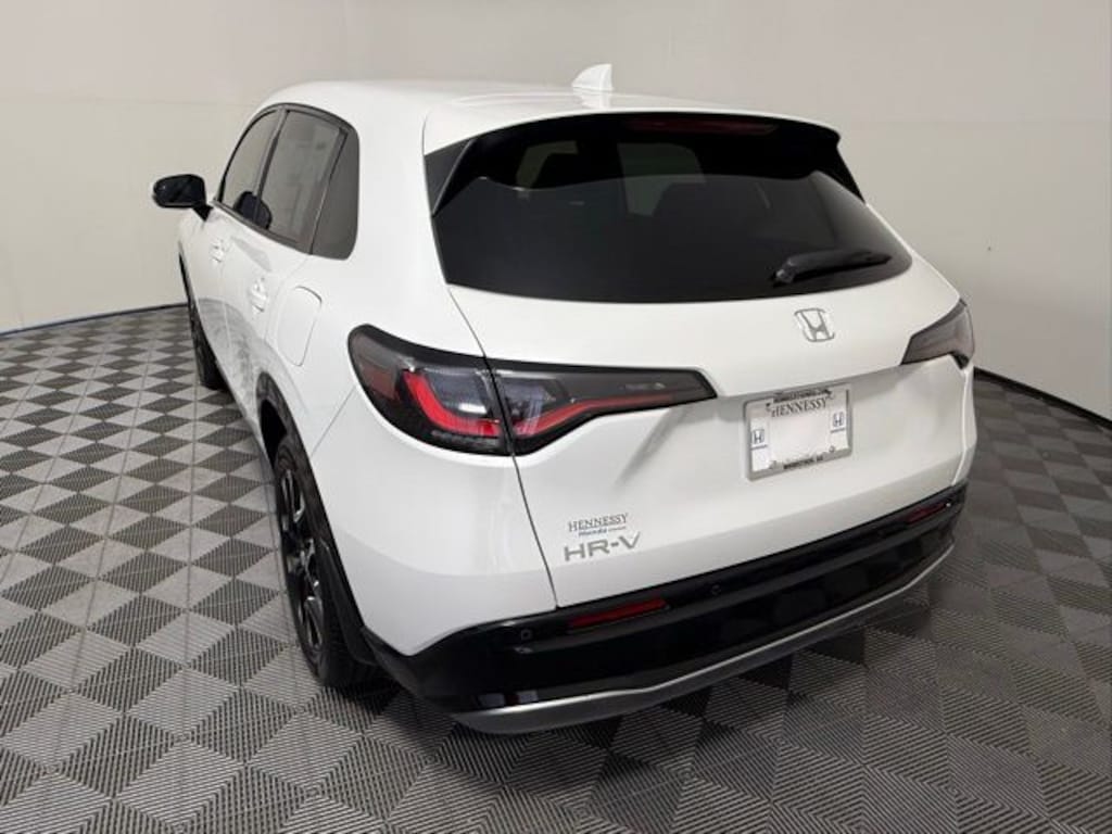 New 2027 Honda HR-V EX-L SUV
