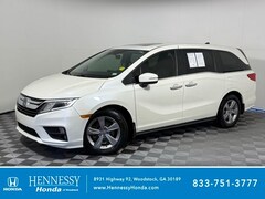 2019 Honda Odyssey