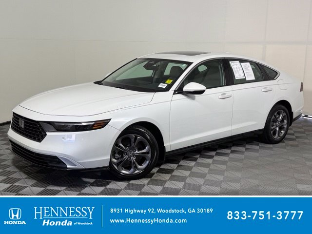  Honda Accord Hybrid