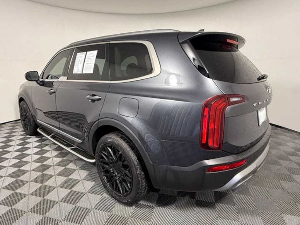 Used 2021 Kia Telluride S SUV