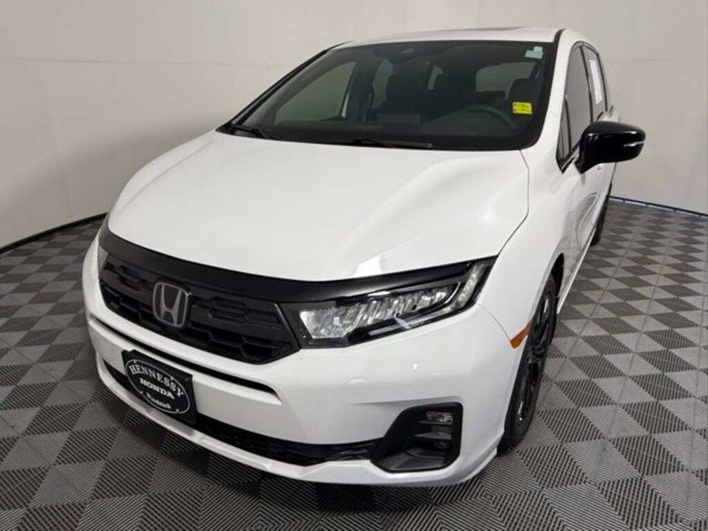 Used 2025 Honda Odyssey Sport-L Van