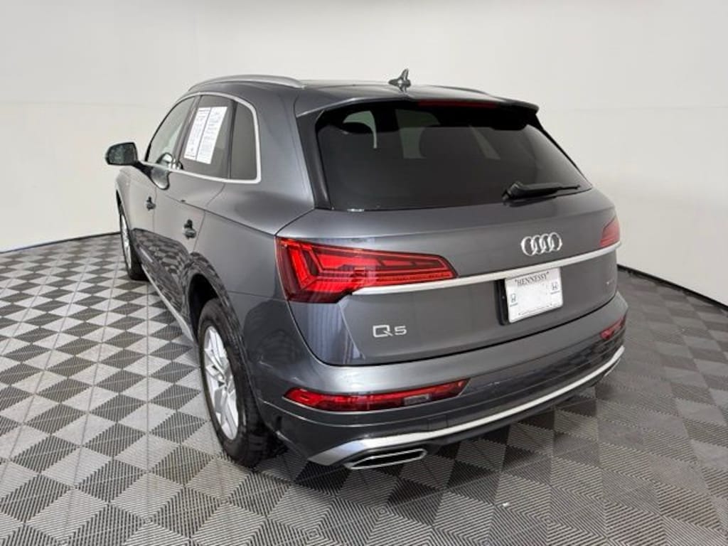 Used 2023 Audi Q5 45 S line Premium SUV