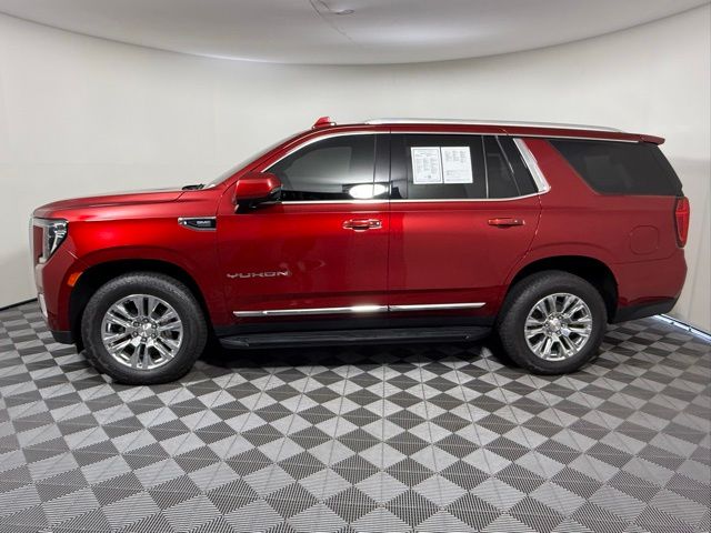 2021 Gmc Yukon SLT photo 2