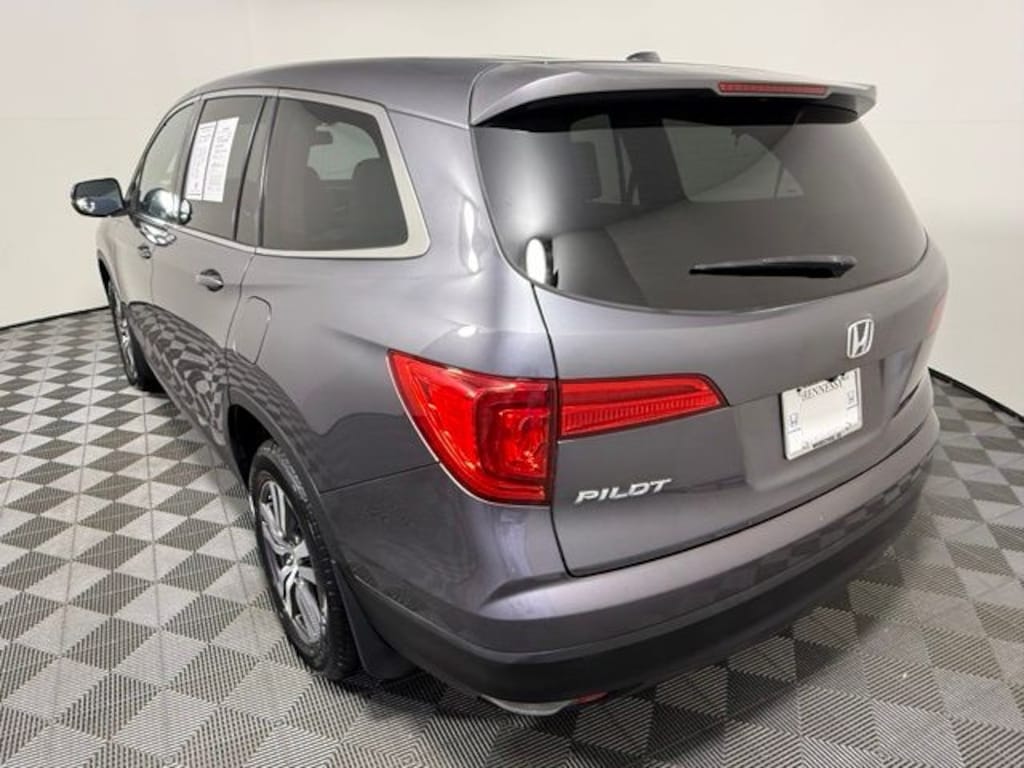 Used 2018 Honda Pilot EX-L w/Navi FWD SUV