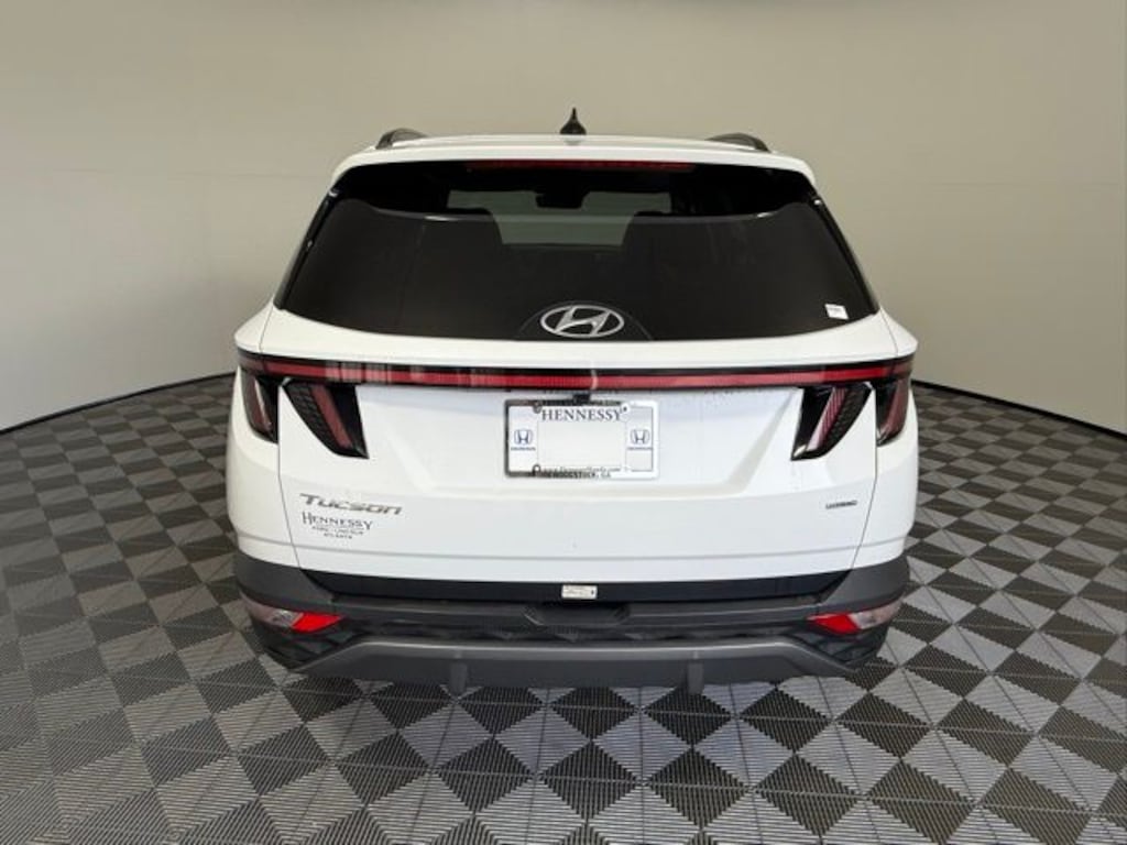 Used 2024 Hyundai Tucson Limited SUV