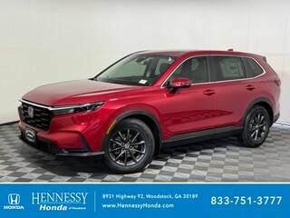 2026 Honda CR-V EX-L SUV